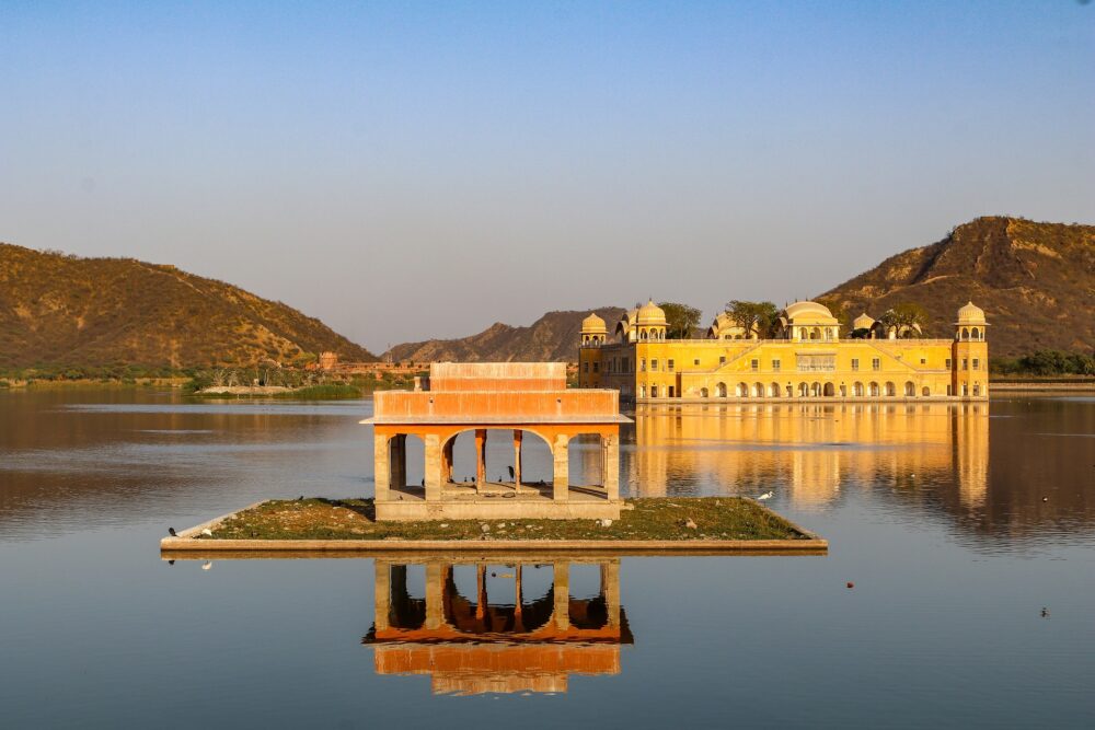 おもしろわかる！世界遺産ユニバーシティ インドの”ゴールデントライアングル”とは？ 水の宮殿