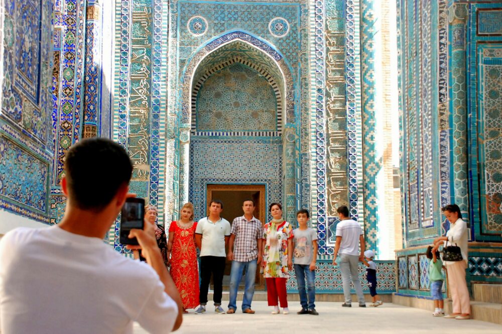 おもしろわかる！世界遺産ユニバーシティ ウズベキスタン旅行 おすすめの時期（ベストシーズン）