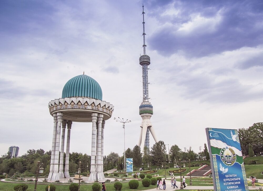おもしろわかる！世界遺産ユニバーシティ ウズベキスタン旅行 ウズベキスタン観光の拠点：タシュケント