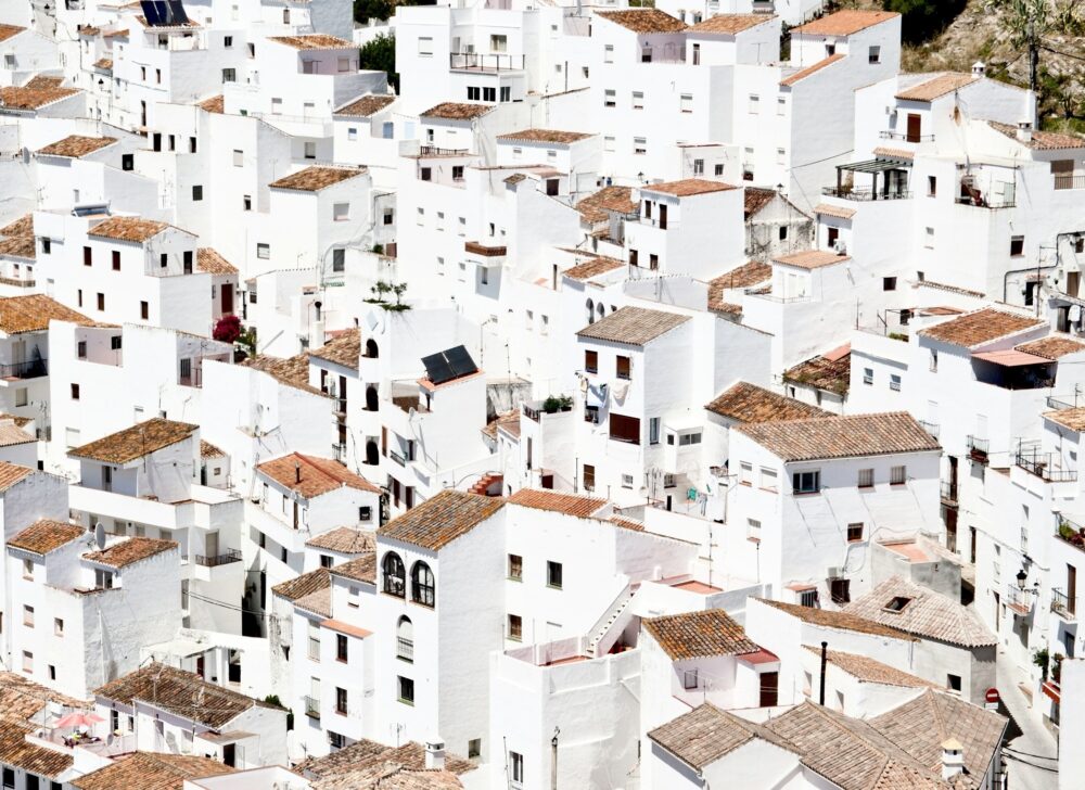 おもしろわかる！世界遺産ユニバーシティ スペインの白い町・村一覧 カサレス