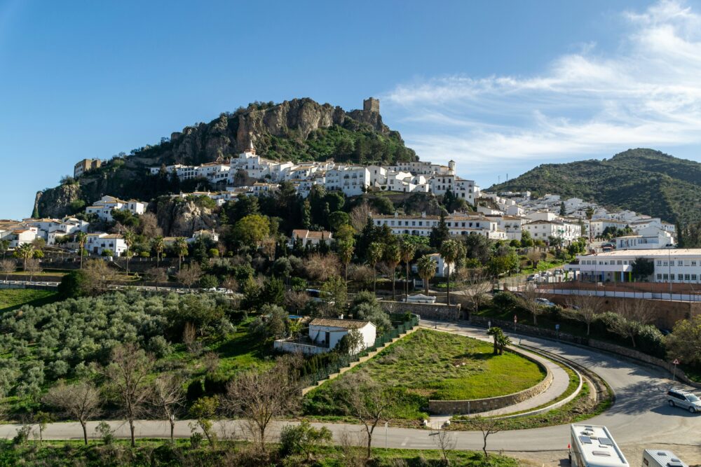おもしろわかる！世界遺産ユニバーシティ スペインの白い町・村一覧 サアラ・デ・ラ・シエラ