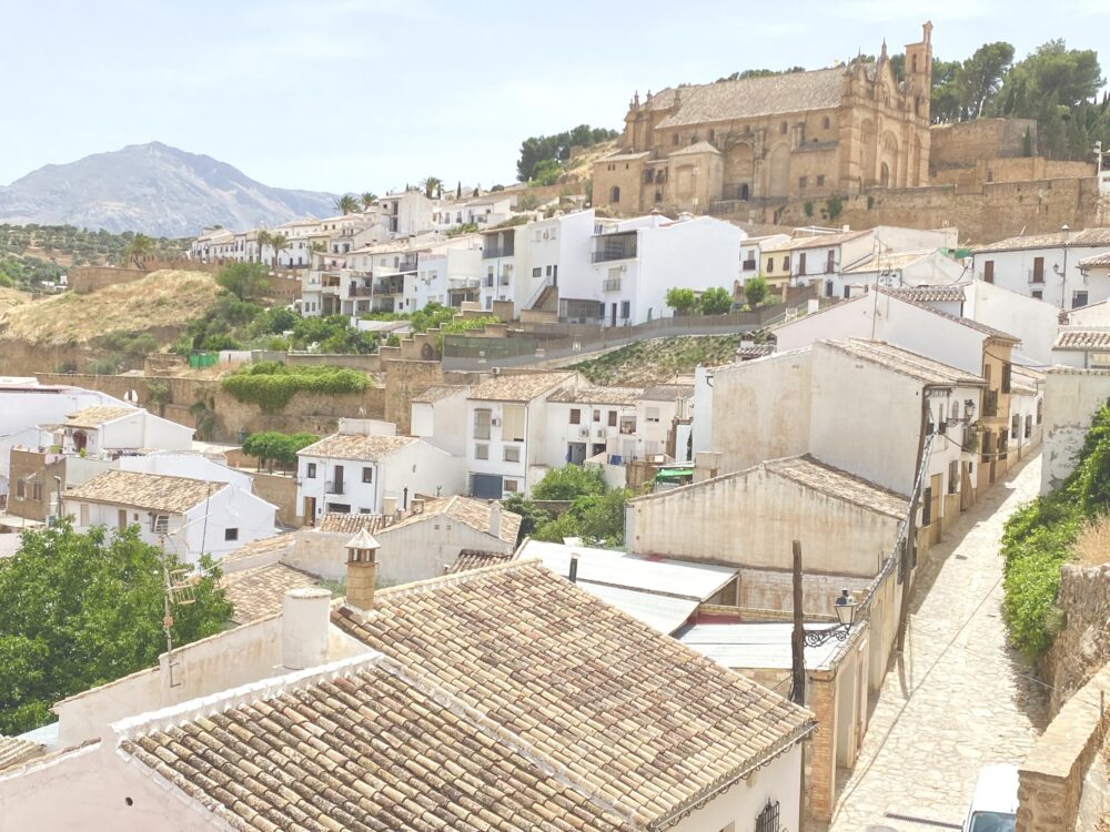 おもしろわかる！世界遺産ユニバーシティ スペインの白い町・村一覧 【世界遺産】アンテケラ