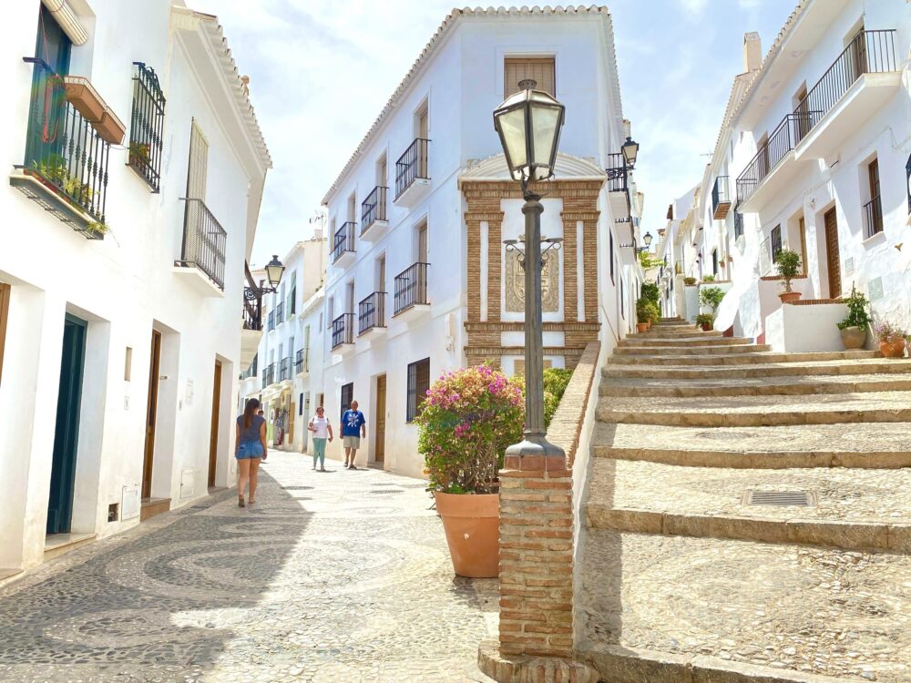 おもしろわかる！世界遺産ユニバーシティ スペインの白い町・村一覧 フリヒリアナ