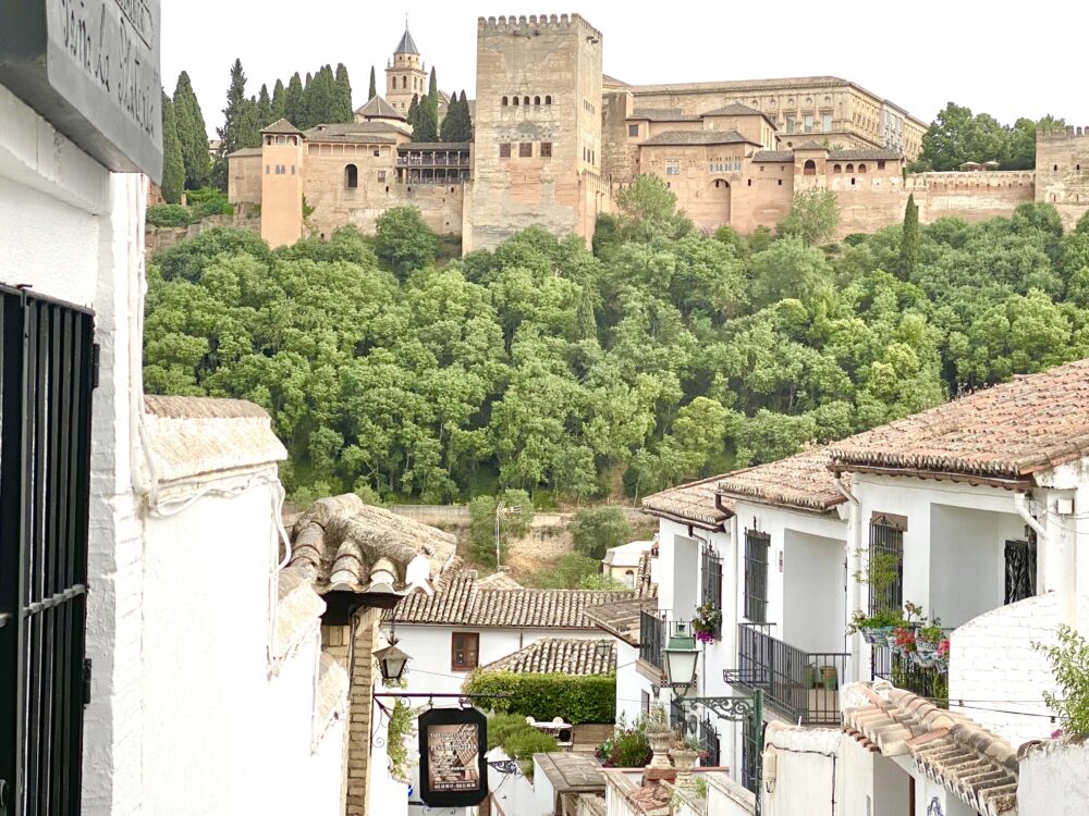 おもしろわかる！世界遺産ユニバーシティ スペインの白い町・村一覧 白い町・村（アンダルシア編）