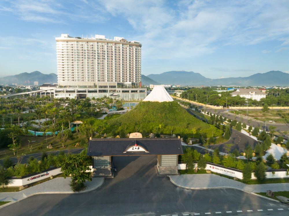 おもしろわかる！世界遺産ユニバーシティ ダナンおすすめホテル ダナン三日月（DA NANG MIKAZUKI JAPANESE RESORTS & SPA）