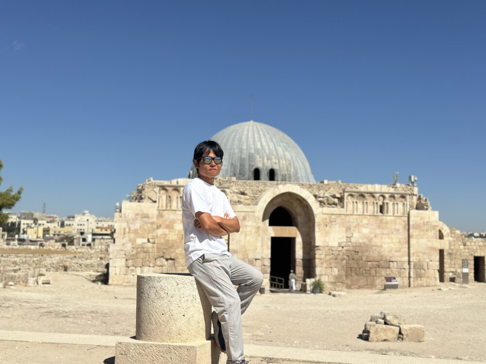 おもしろわかる!世界遺産ユニバーシティ ヨルダン・アンマン 市内観光だけなら1日あれば十分