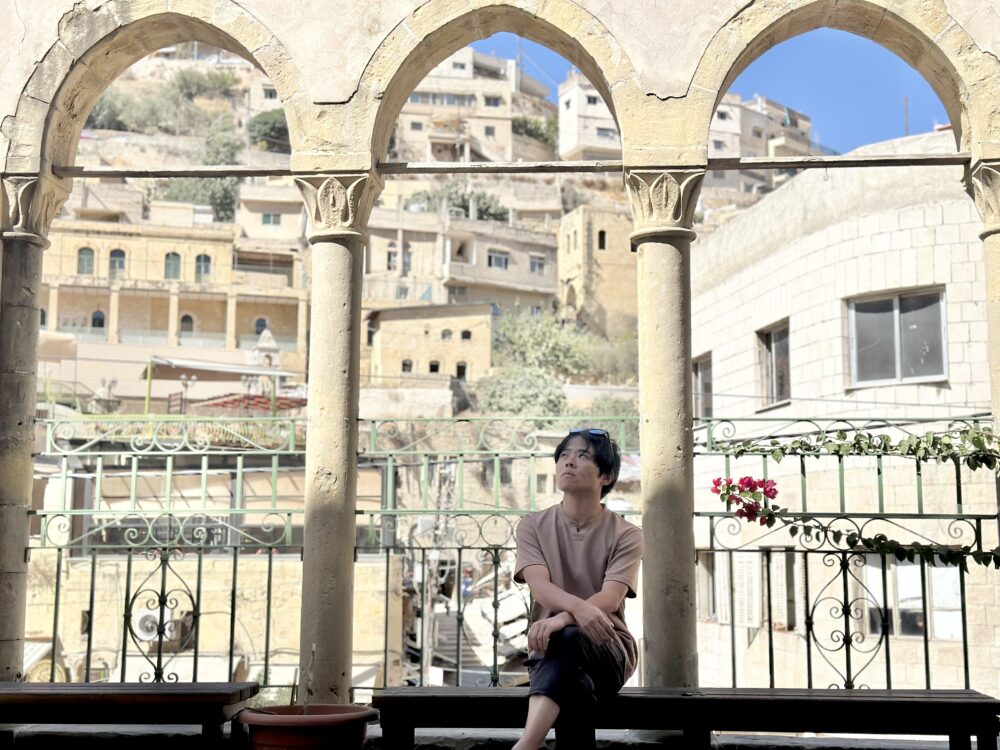 おもしろわかる!世界遺産ユニバーシティ ヨルダン・アンマン 世界遺産サルト(Salt)