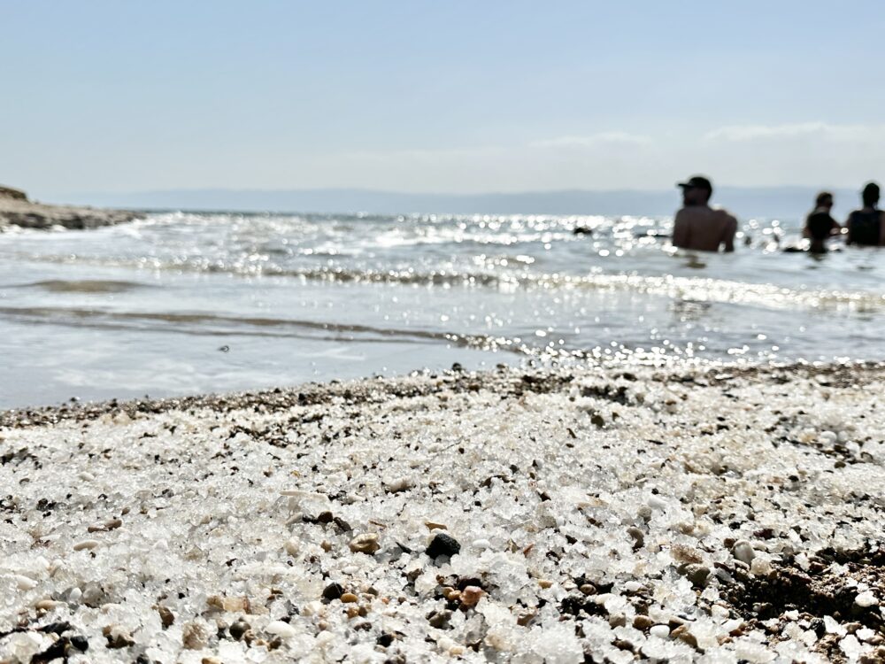 おもしろわかる！世界遺産ユニバーシティ ヨルダン・死海 特異な自然環境