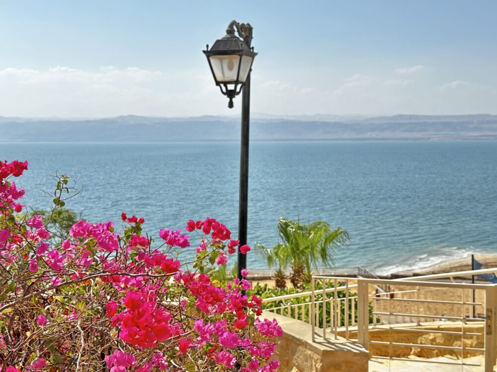 おもしろわかる！世界遺産ユニバーシティ ヨルダン・死海 地球の底にある神秘！死海ってどんなところ？