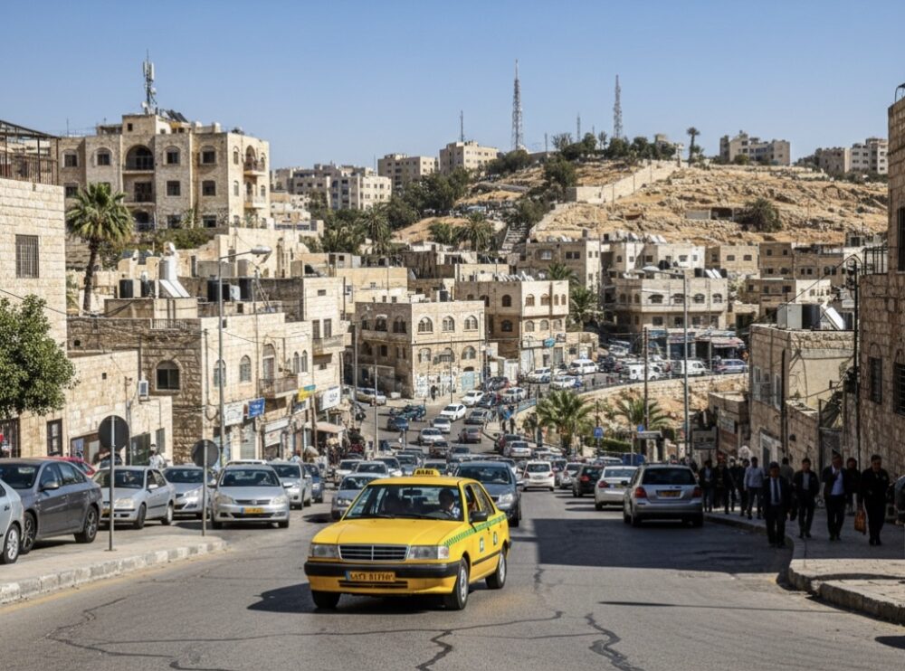 おもしろわかる！世界遺産ユニバーシティ ヨルダン・死海 タクシー、配車アプリ利用の場合