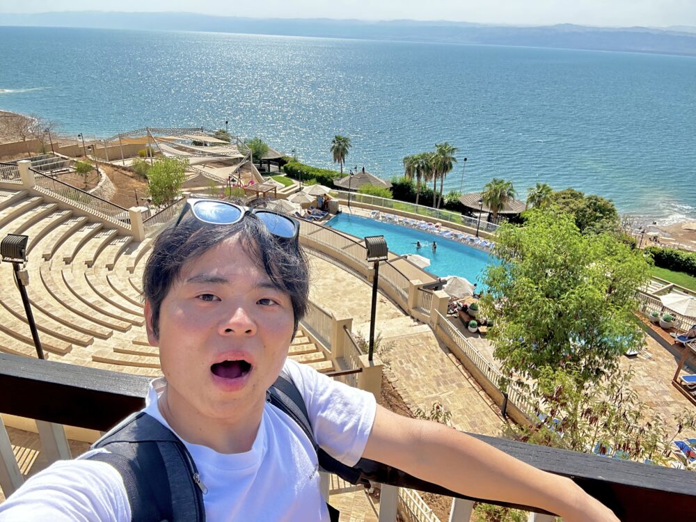 おもしろわかる！世界遺産ユニバーシティ ヨルダン・死海 プロ厳選！日帰りで利用すべき「最強ホテル」2選