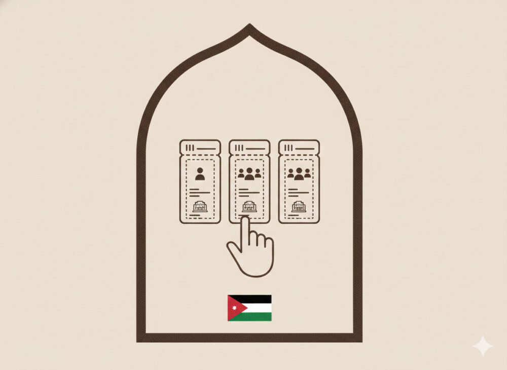 おもしろわかる!世界遺産ユニバーシティ ヨルダンパス ステップ1:パスの種類の選択