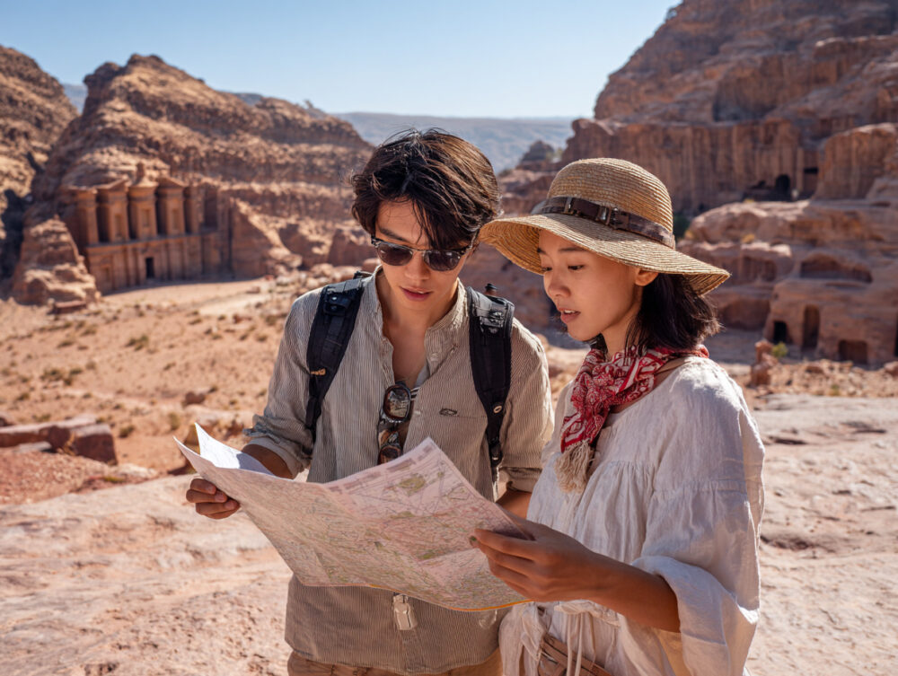おもしろわかる!世界遺産ユニバーシティ ペトラ遺跡 ペトラ観光の新常識「裏ルート」とは?