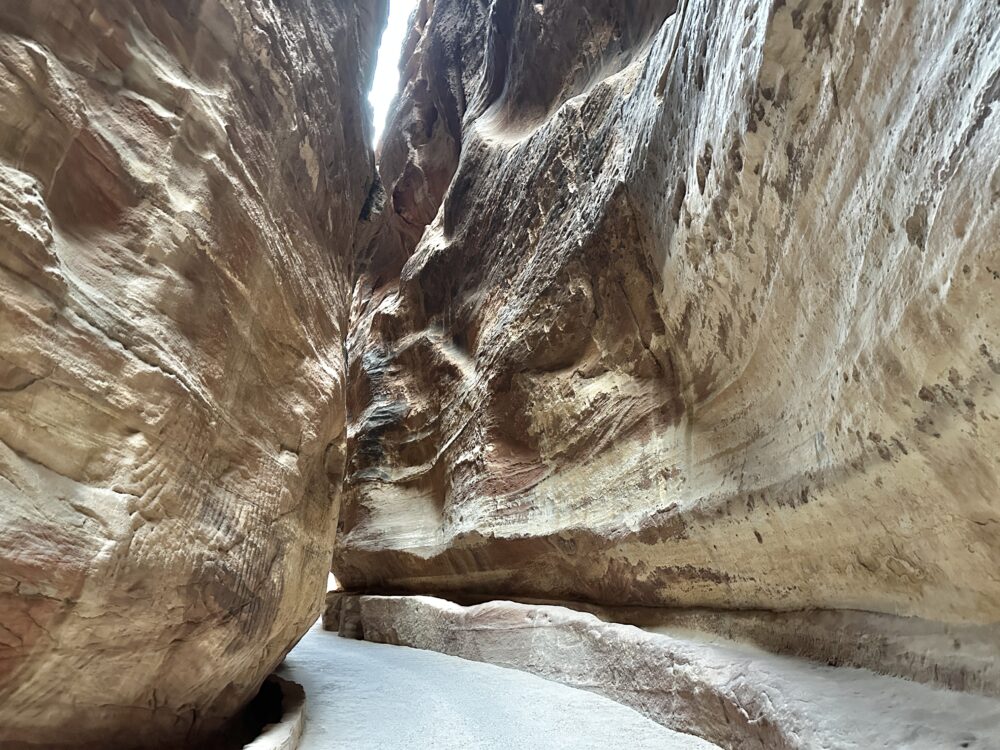 おもしろわかる!世界遺産ユニバーシティ ペトラ遺跡 シークゾーン