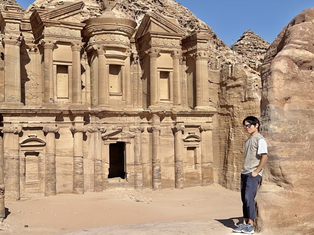 おもしろわかる!世界遺産ユニバーシティ ペトラ遺跡 混雑を回避できる