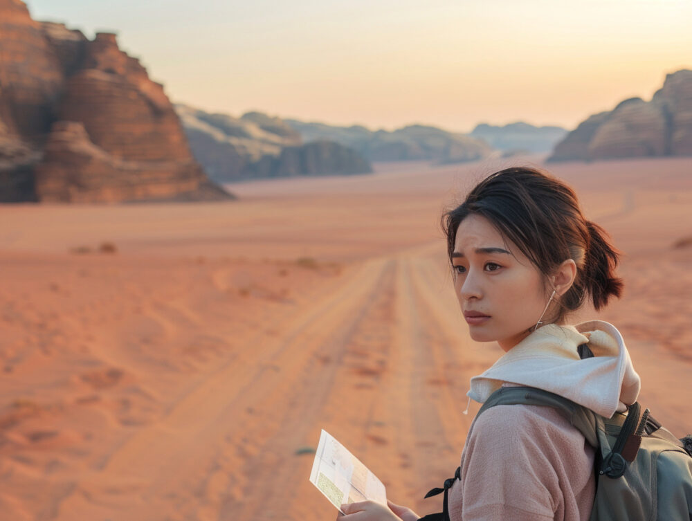 おもしろわかる!世界遺産ユニバーシティ ペトラ遺跡 裏ルートを使うデメリット