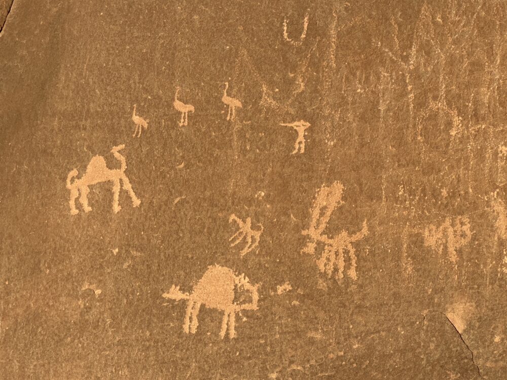 おもしろわかる！世界遺産ユニバーシティ ワディラム砂漠 1万2000年にわたる人類の足跡（登録基準：iii）