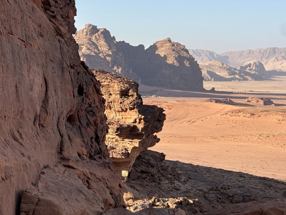 おもしろわかる！世界遺産ユニバーシティ ワディラム砂漠 圧倒的な自然の美しさ（登録基準：vii）