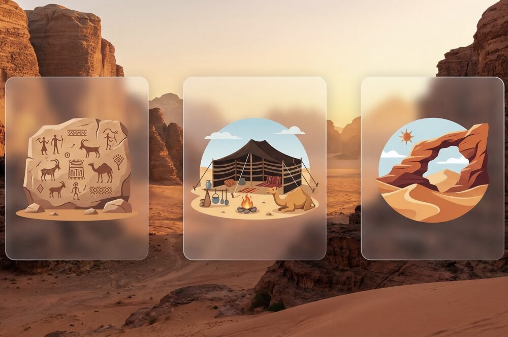 おもしろわかる！世界遺産ユニバーシティ ワディラム砂漠 なぜ世界遺産？