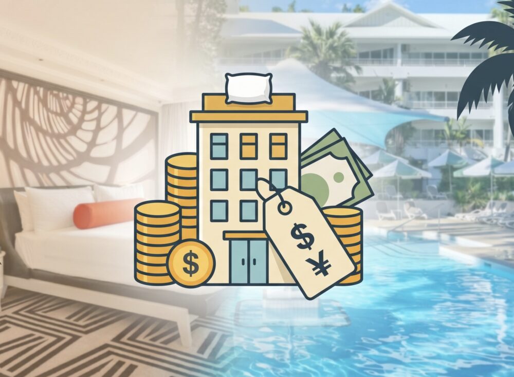 おもしろわかる！世界遺産ユニバーシティ ケアンズおすすめホテル 宿泊料金の相場