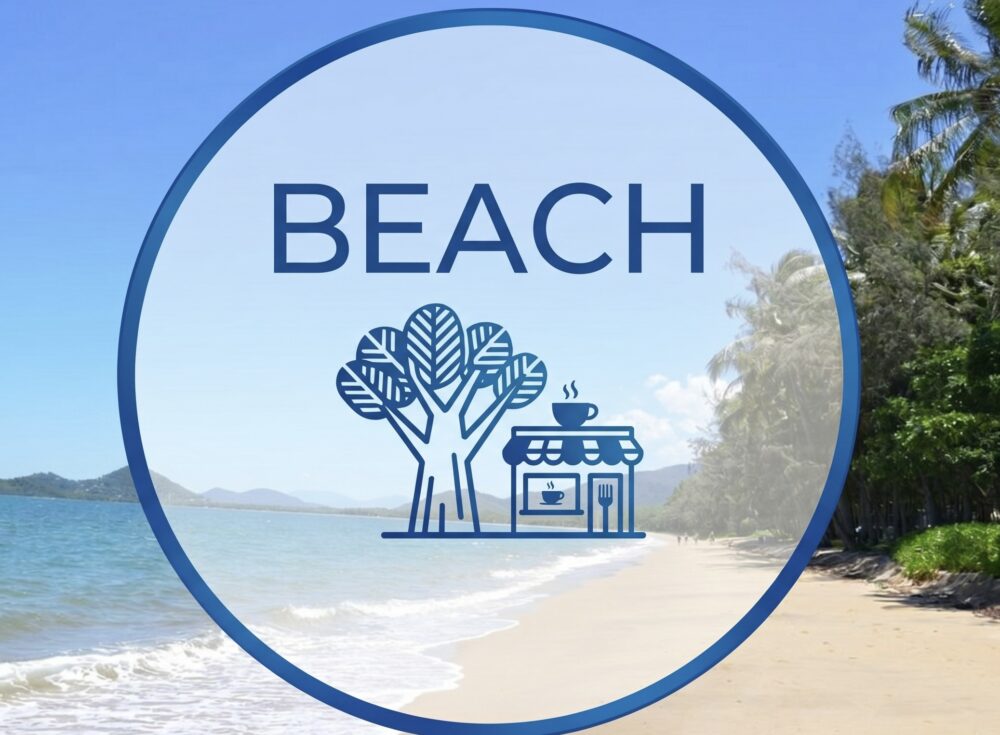 おもしろわかる！世界遺産ユニバーシティ ケアンズおすすめホテル 手軽にビーチを楽しみたいなら「ノーザンビーチ」