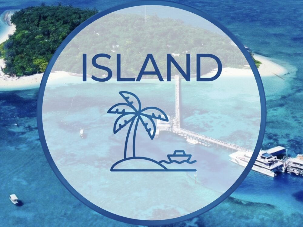 おもしろわかる！世界遺産ユニバーシティ ケアンズおすすめホテル 非日常を味わいたいなら「島側」