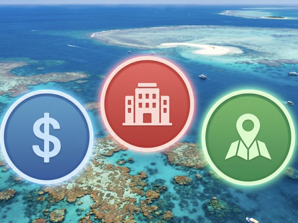 おもしろわかる！世界遺産ユニバーシティ ケアンズおすすめホテル ホテル選びのポイント