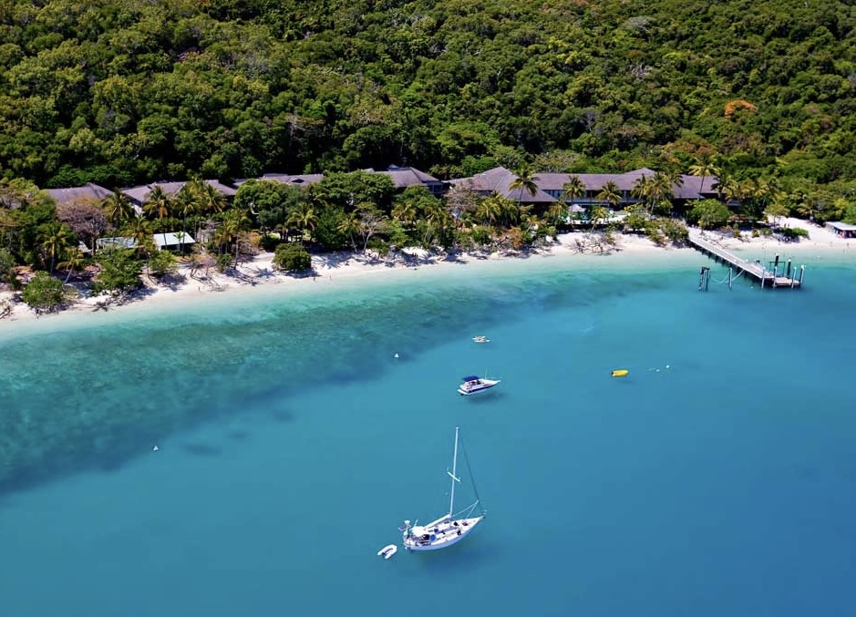 おもしろわかる！世界遺産ユニバーシティ フィッツロイ アイランド リゾート ケアンズおすすめホテル