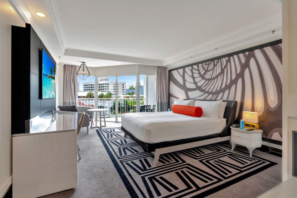 おもしろわかる！世界遺産ユニバーシティ ケアンズおすすめホテル プルマン ケアンズ インターナショナル