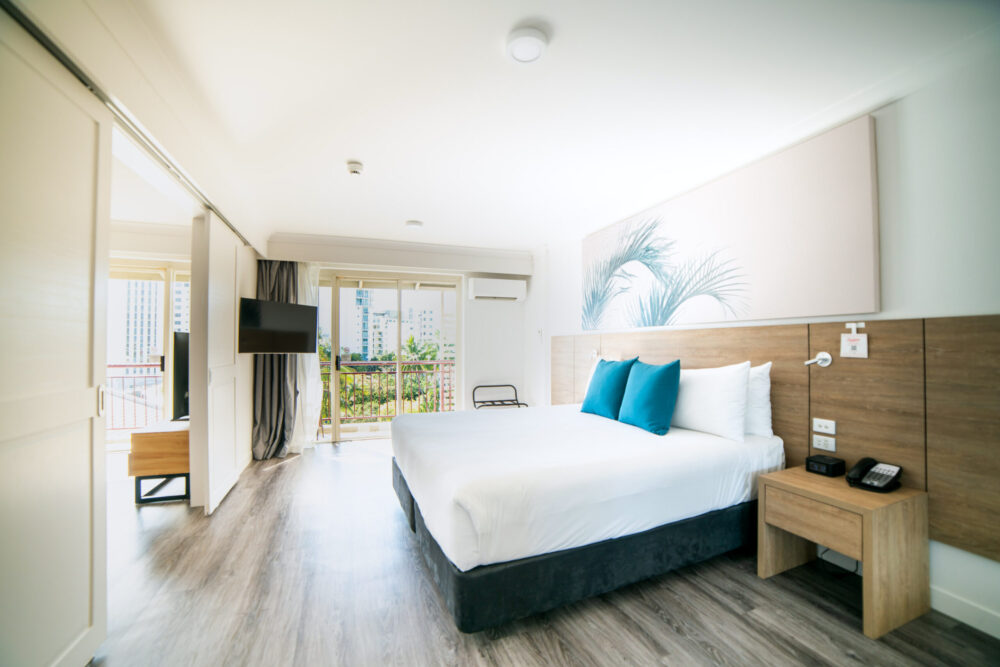 おもしろわかる！世界遺産ユニバーシティ ケアンズおすすめホテル ノボテル ケアンズ オアシス リゾート