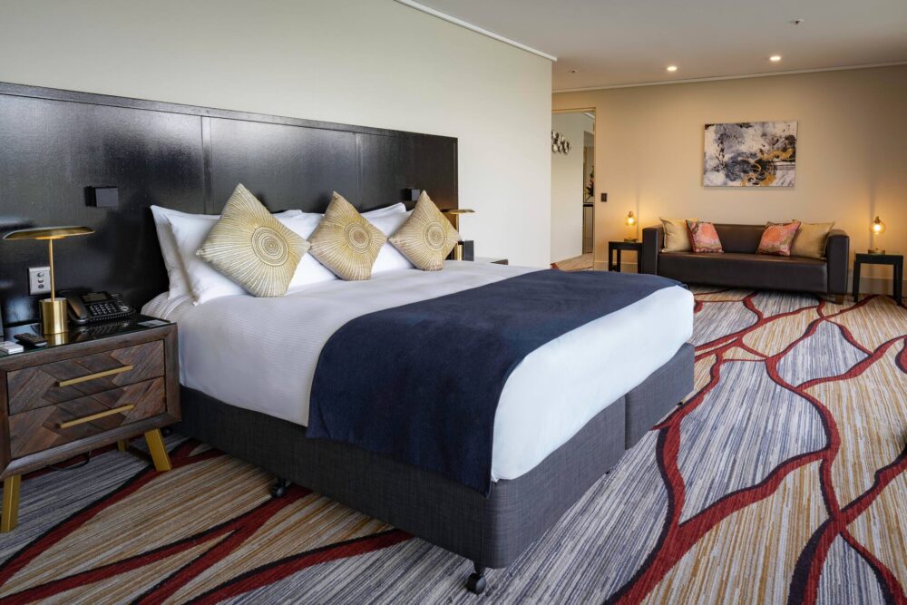 おもしろわかる！世界遺産ユニバーシティ ケアンズおすすめホテル ヒルトン ケアンズ