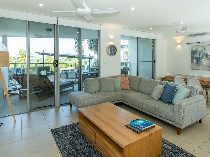 おもしろわかる！世界遺産ユニバーシティ ケアンズおすすめホテル ヴュー アパートメンツ トリニティ ビーチ ケアンズ