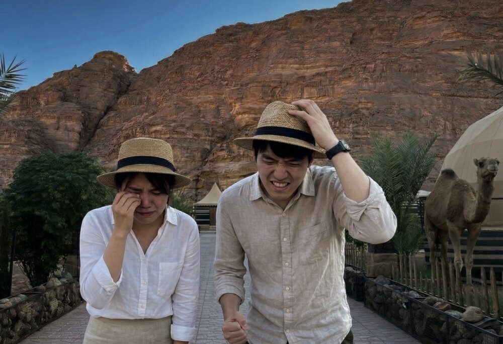 おもしろわかる！世界遺産ユニバーシティ ワディラムのバブルテント 知っておくべき！バブルテント宿泊のデメリットと注意点